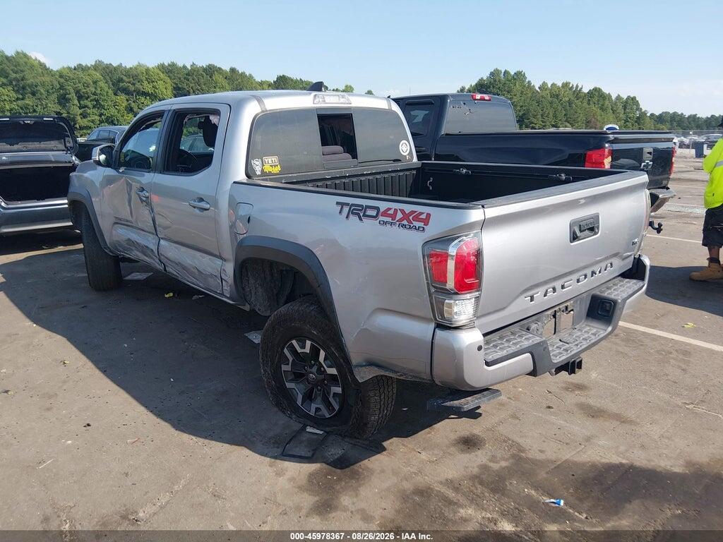 3TMCZ5AN6LM320709 2020 TOYOTA TACOMA photo no. 3