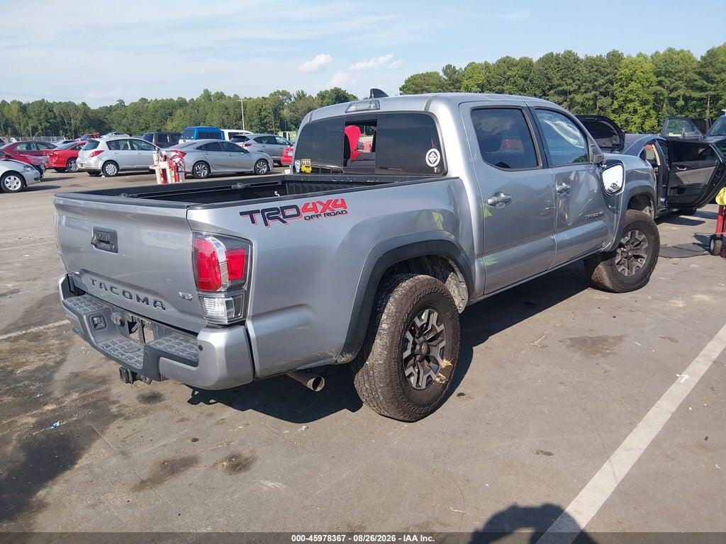 3TMCZ5AN6LM320709 2020 TOYOTA TACOMA photo no. 4