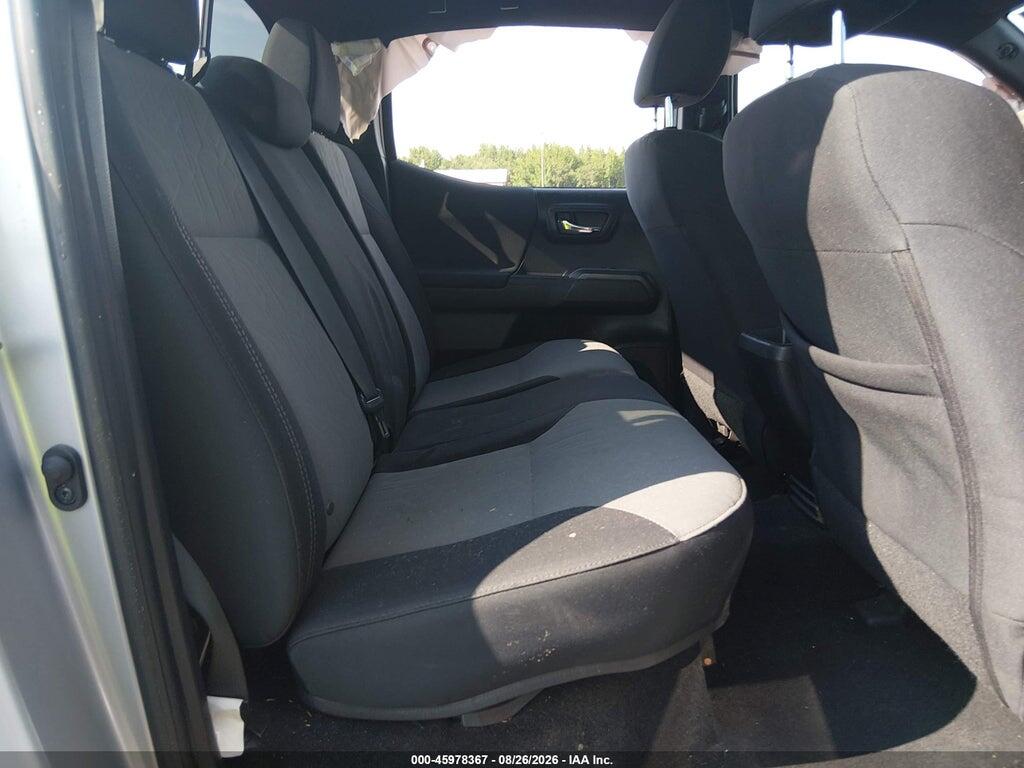 3TMCZ5AN6LM320709 2020 TOYOTA TACOMA photo no. 8
