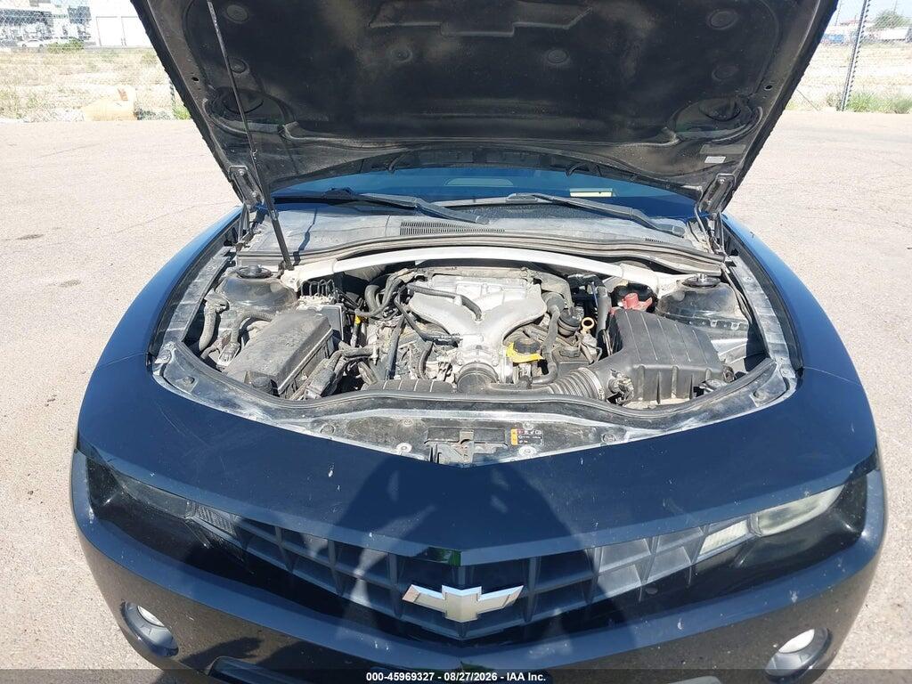 2G1FC3DD1B9181613 2011 CHEVROLET CAMARO photo no. 10