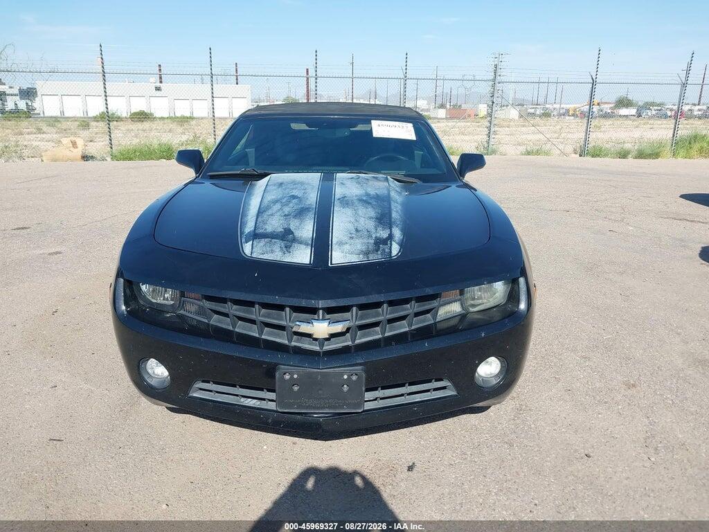 2G1FC3DD1B9181613 2011 CHEVROLET CAMARO photo no. 12