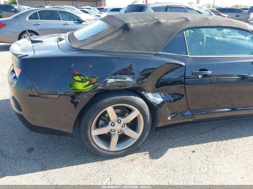 2G1FC3DD1B9181613 2011 CHEVROLET CAMARO photo no. 6