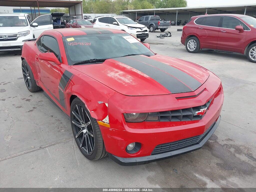 2G1FA1ED5B9151247 2011 CHEVROLET CAMARO photo no. 1