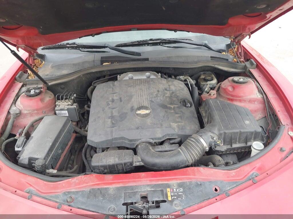 2G1FA1ED5B9151247 2011 CHEVROLET CAMARO photo no. 10