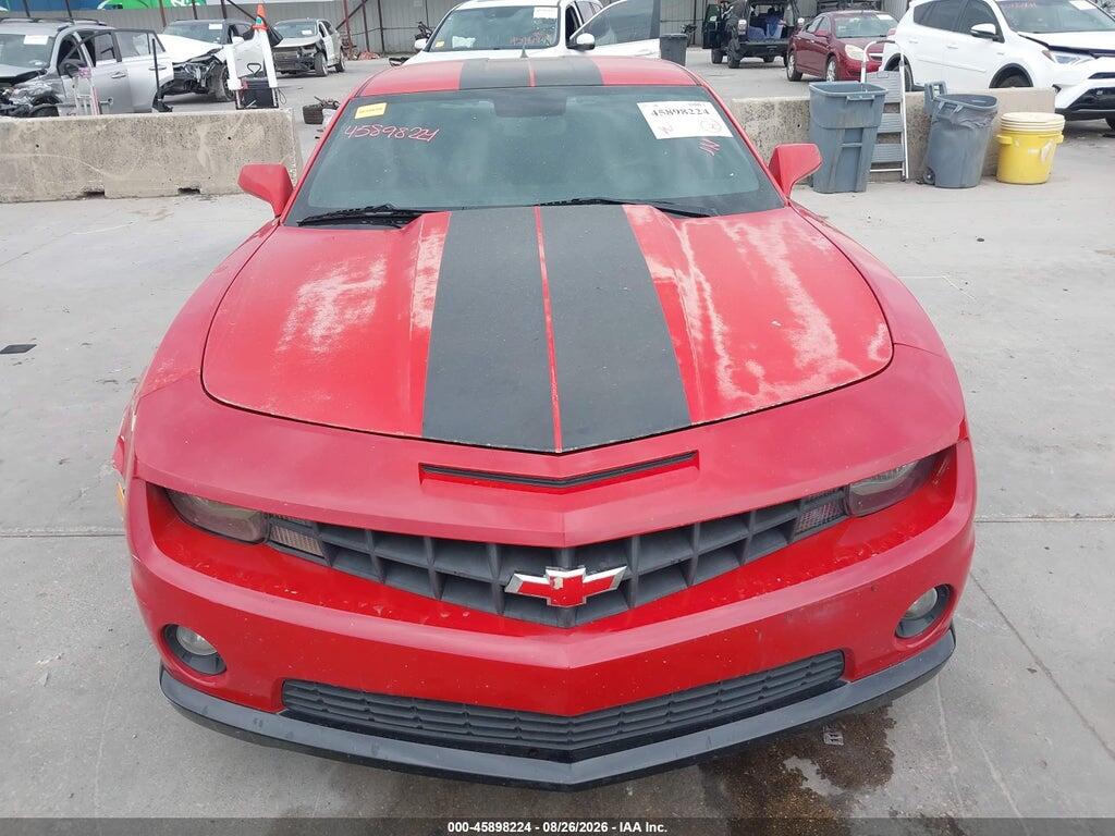 2G1FA1ED5B9151247 2011 CHEVROLET CAMARO photo no. 12