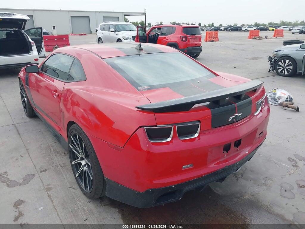 2G1FA1ED5B9151247 2011 CHEVROLET CAMARO photo no. 3
