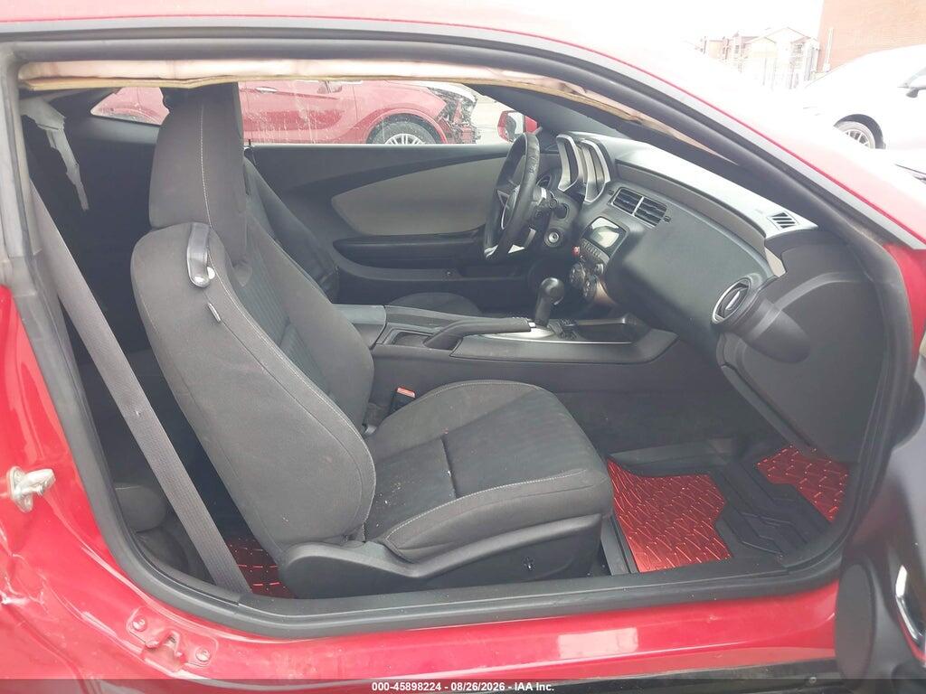 2G1FA1ED5B9151247 2011 CHEVROLET CAMARO photo no. 5