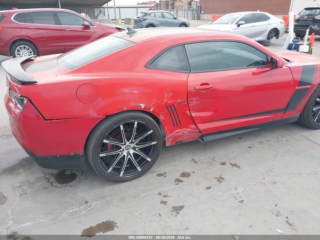 2G1FA1ED5B9151247 2011 CHEVROLET CAMARO photo no. 6