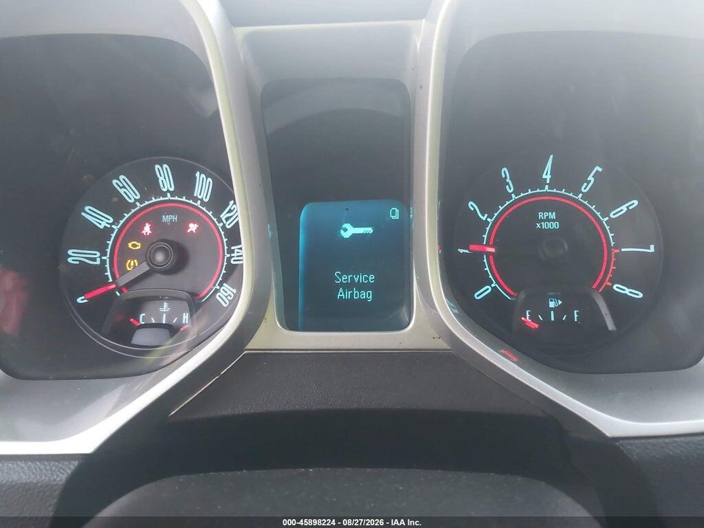 2G1FA1ED5B9151247 2011 CHEVROLET CAMARO photo no. 7