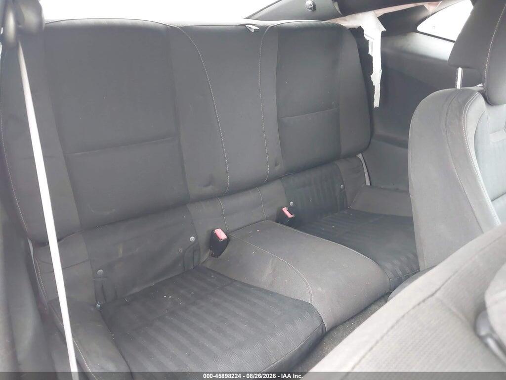 2G1FA1ED5B9151247 2011 CHEVROLET CAMARO photo no. 8