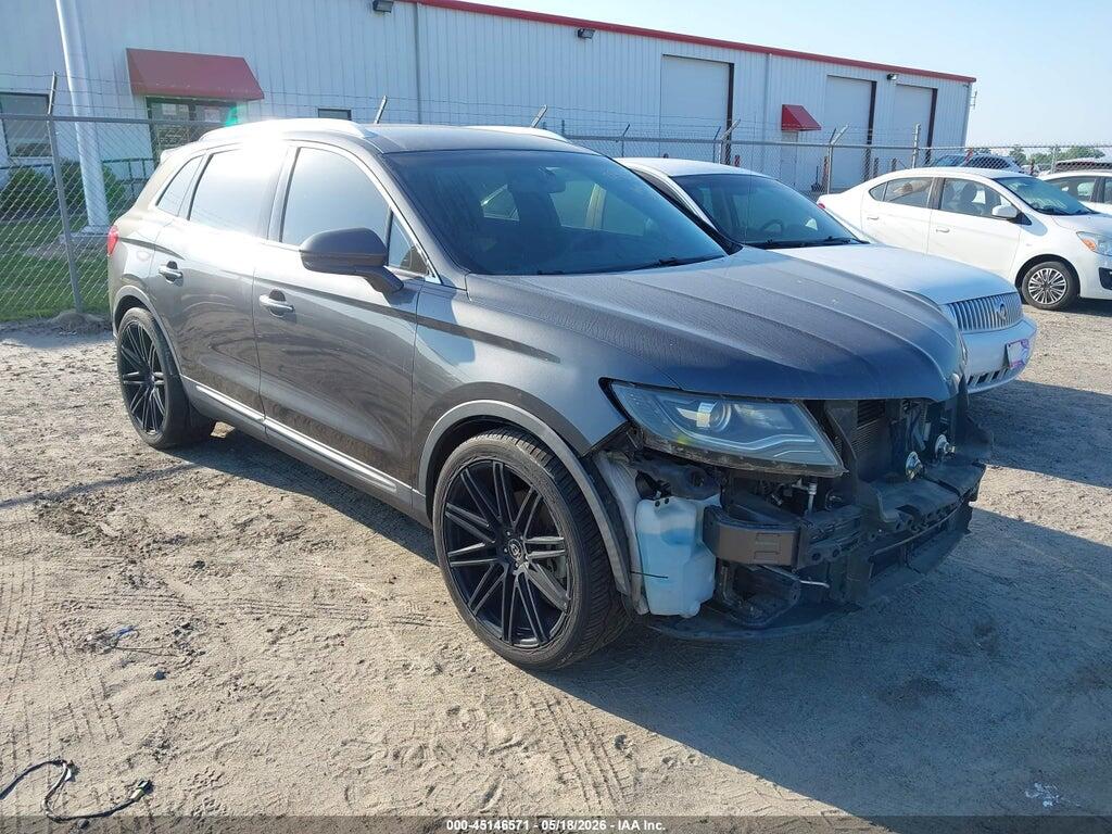 2017 LINCOLN MKX 2LMPJ6JR1HBL13838