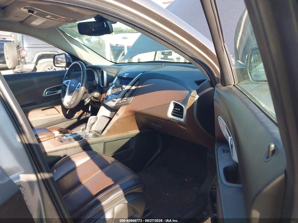 2CNFLGEC2B6349907 2011 CHEVROLET EQUINOX photo no. 5