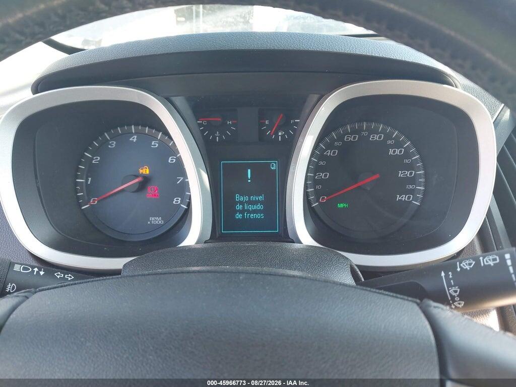 2CNFLGEC2B6349907 2011 CHEVROLET EQUINOX photo no. 7