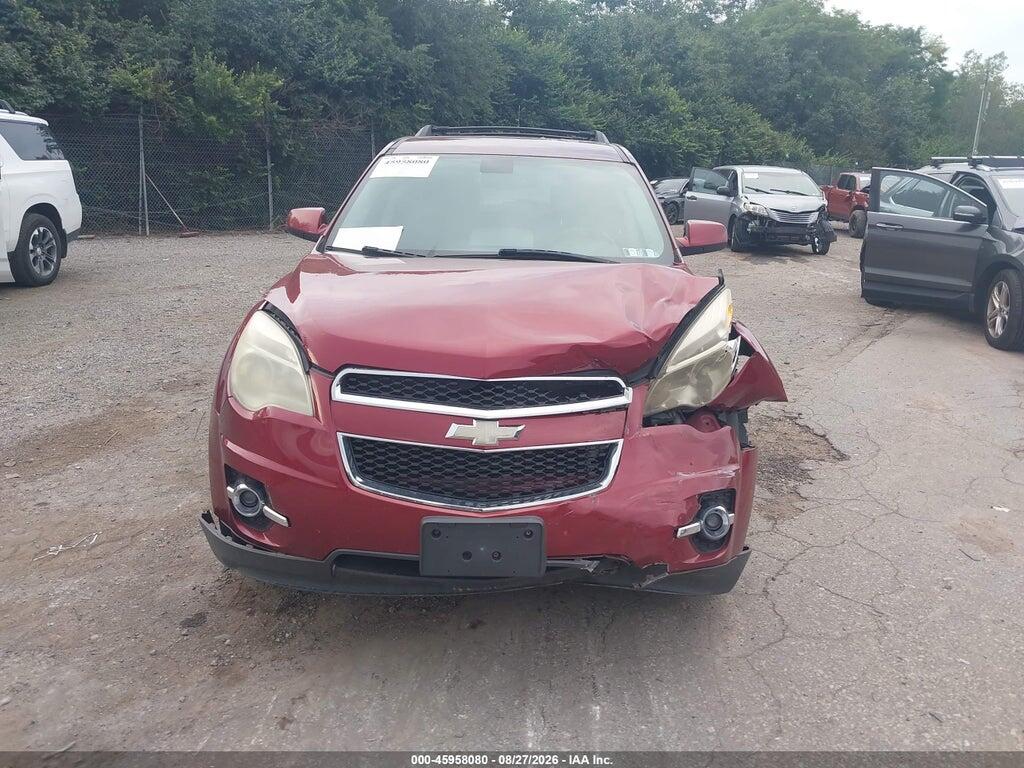 2CNFLNEC7B6234966 2011 CHEVROLET EQUINOX photo no. 12