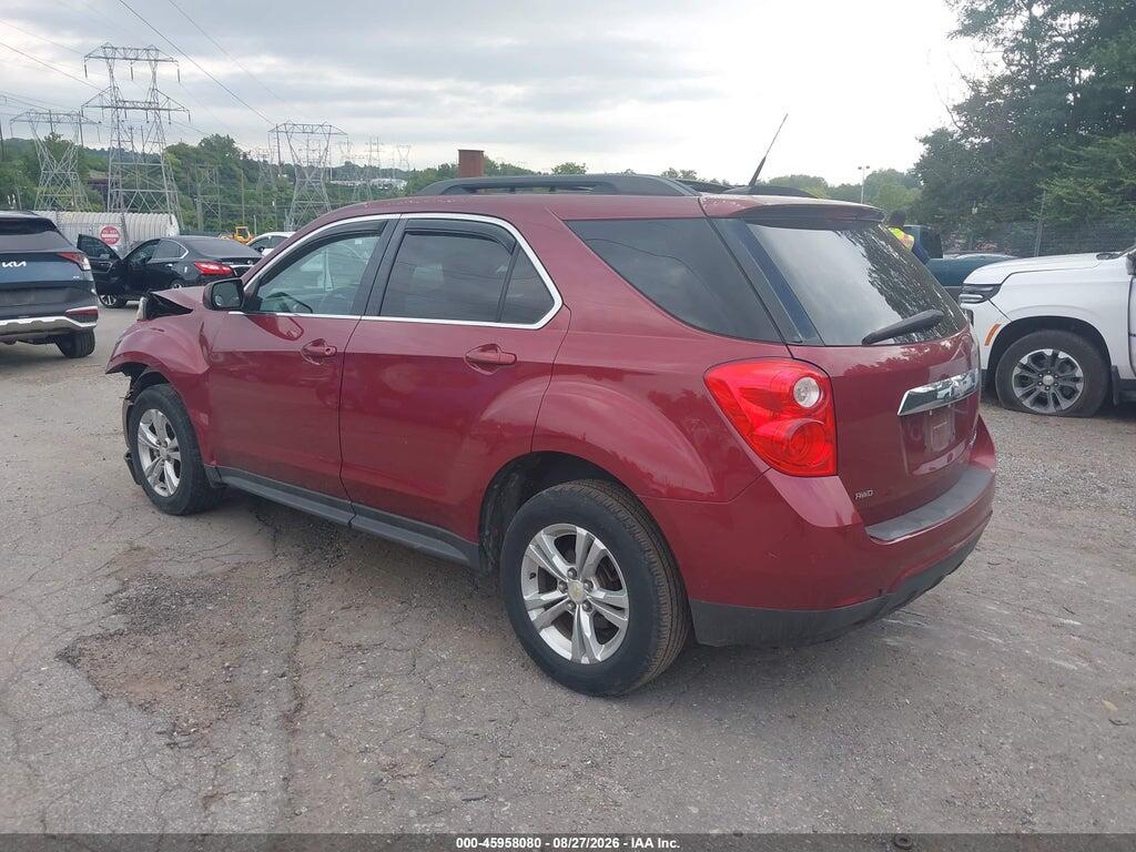 2CNFLNEC7B6234966 2011 CHEVROLET EQUINOX photo no. 3