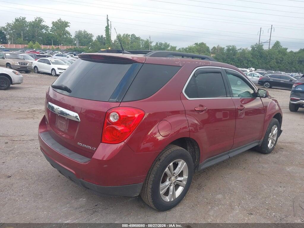 2CNFLNEC7B6234966 2011 CHEVROLET EQUINOX photo no. 4