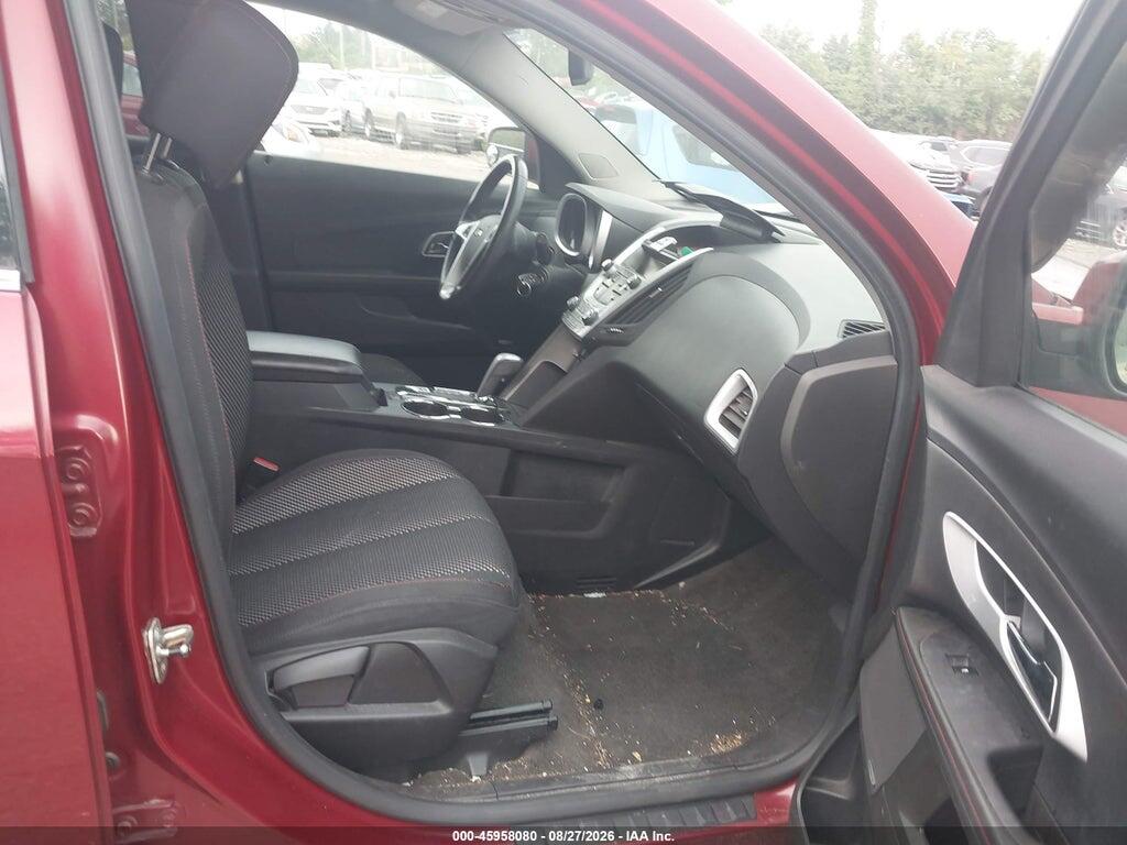 2CNFLNEC7B6234966 2011 CHEVROLET EQUINOX photo no. 5