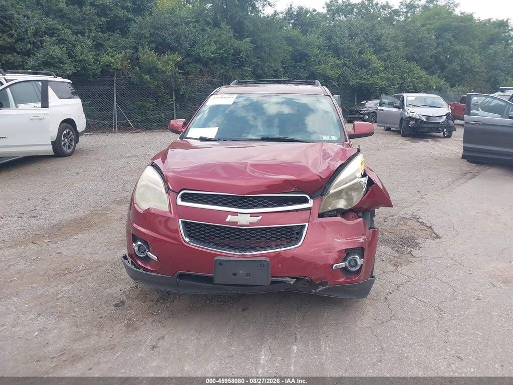 2CNFLNEC7B6234966 2011 CHEVROLET EQUINOX photo no. 6