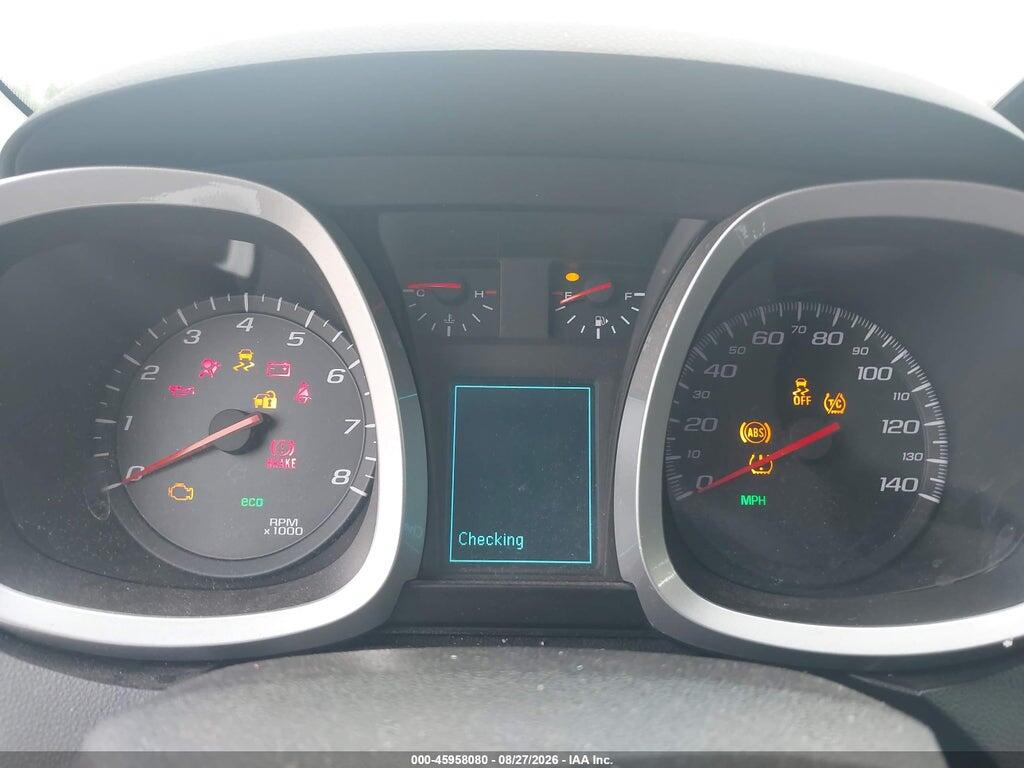 2CNFLNEC7B6234966 2011 CHEVROLET EQUINOX photo no. 7