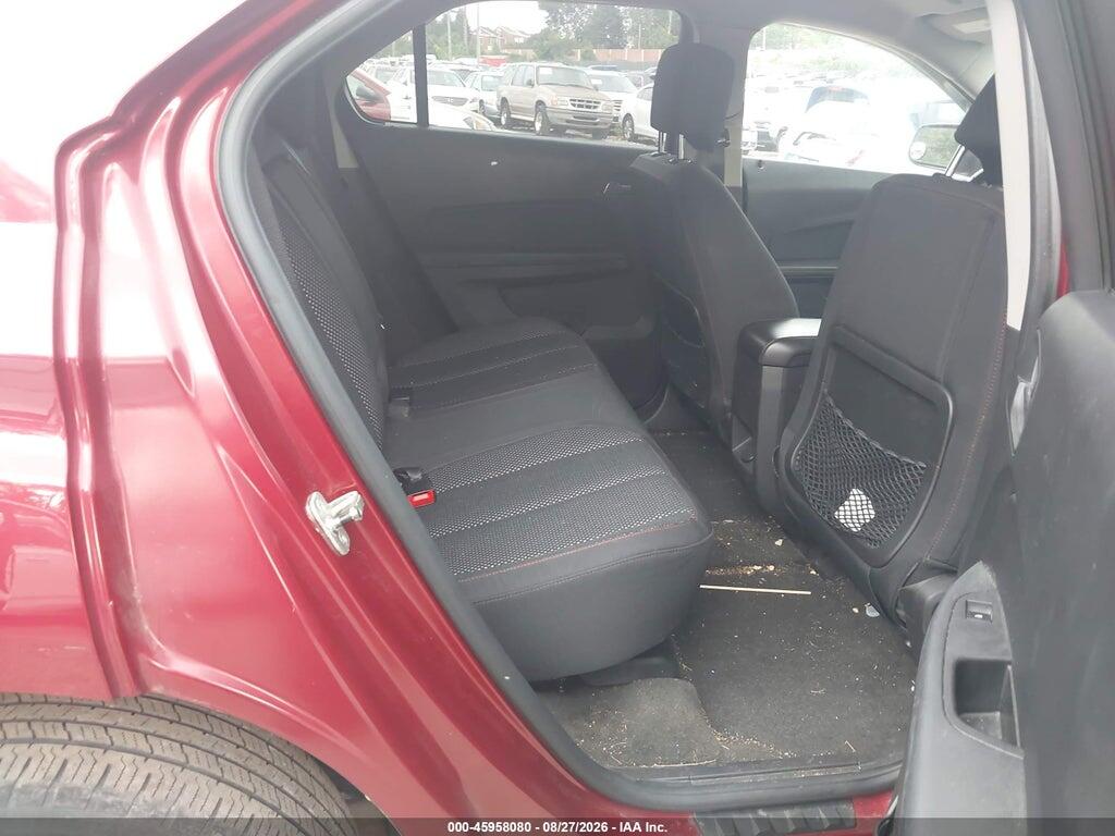 2CNFLNEC7B6234966 2011 CHEVROLET EQUINOX photo no. 8