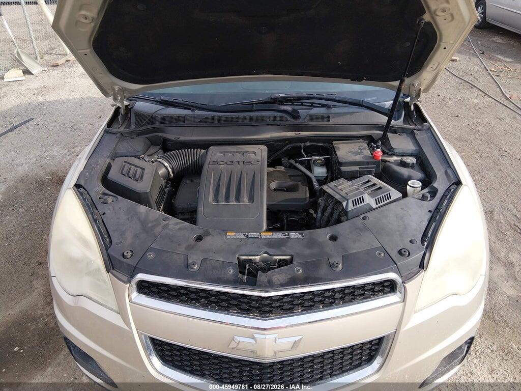 2GNALDEC6B1326342 2011 CHEVROLET EQUINOX photo no. 10