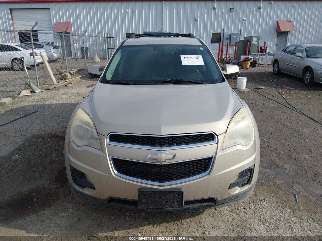 2GNALDEC6B1326342 2011 CHEVROLET EQUINOX photo no. 12