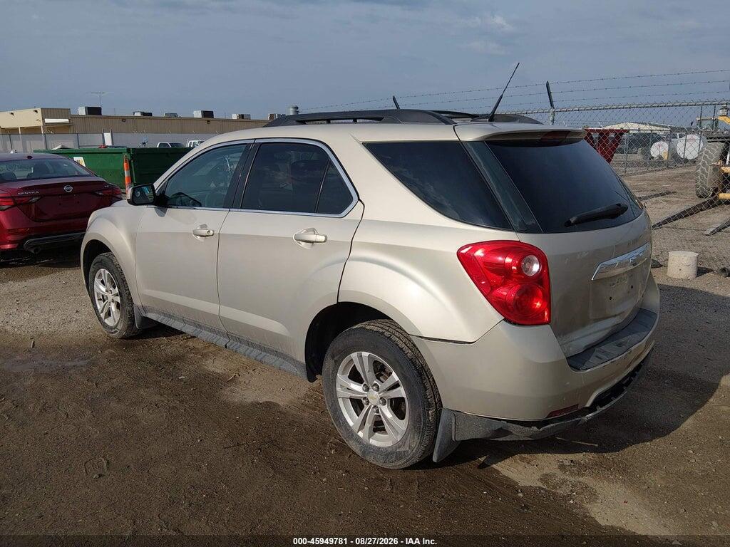 2GNALDEC6B1326342 2011 CHEVROLET EQUINOX photo no. 3