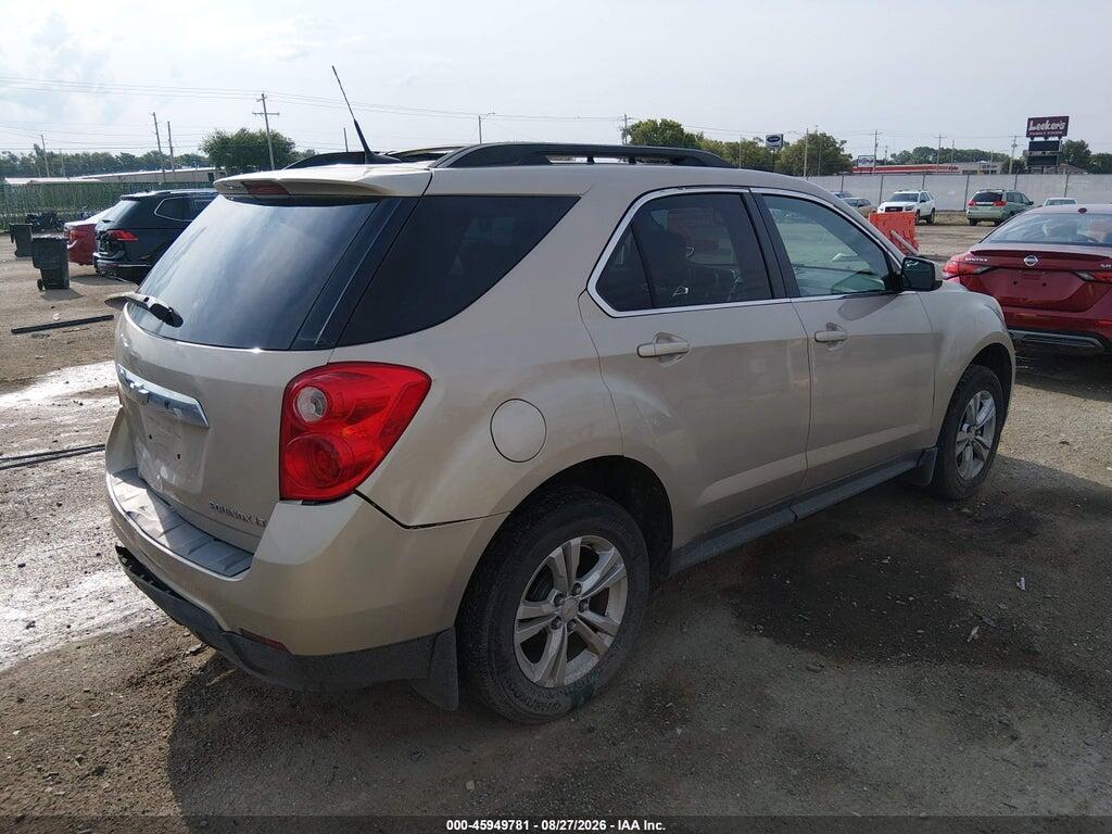 2GNALDEC6B1326342 2011 CHEVROLET EQUINOX photo no. 4