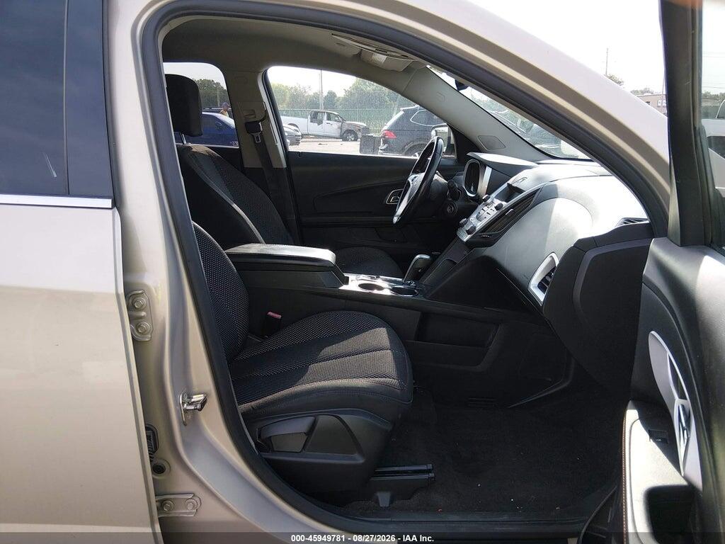 2GNALDEC6B1326342 2011 CHEVROLET EQUINOX photo no. 5