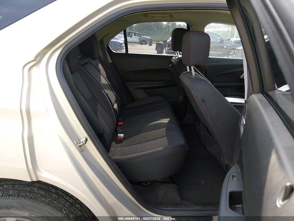 2GNALDEC6B1326342 2011 CHEVROLET EQUINOX photo no. 8