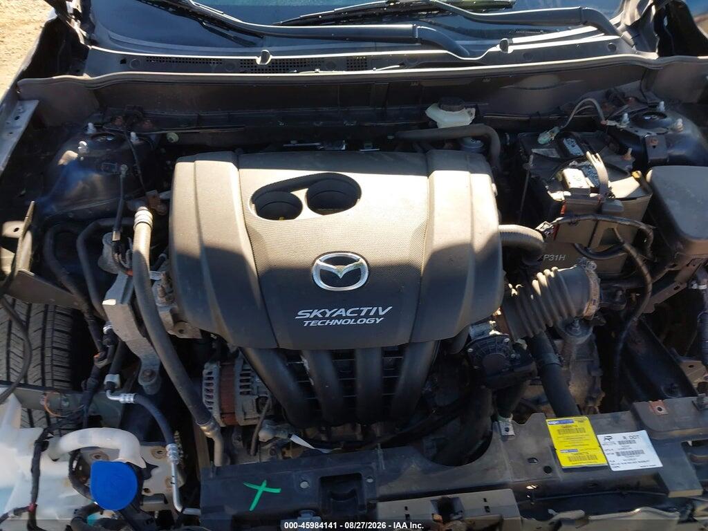 JM1DKFC72H0145544 2017 MAZDA CX-3 photo no. 10