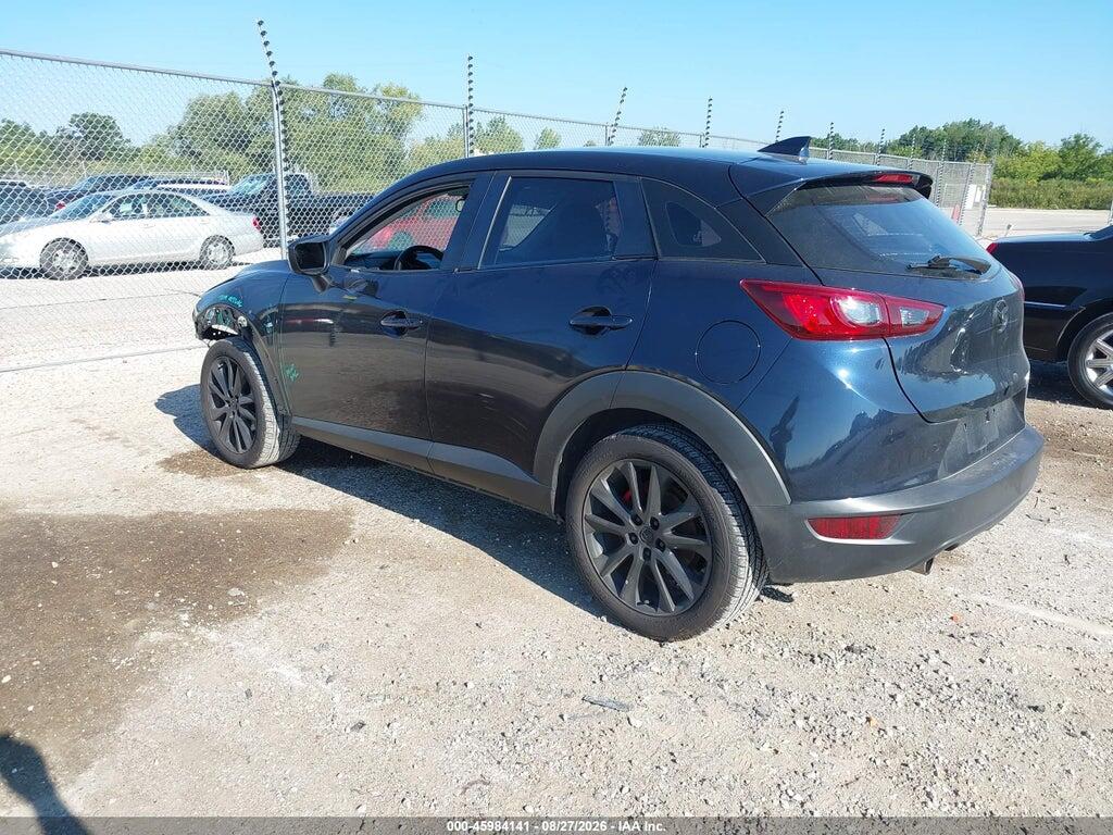 JM1DKFC72H0145544 2017 MAZDA CX-3 photo no. 3
