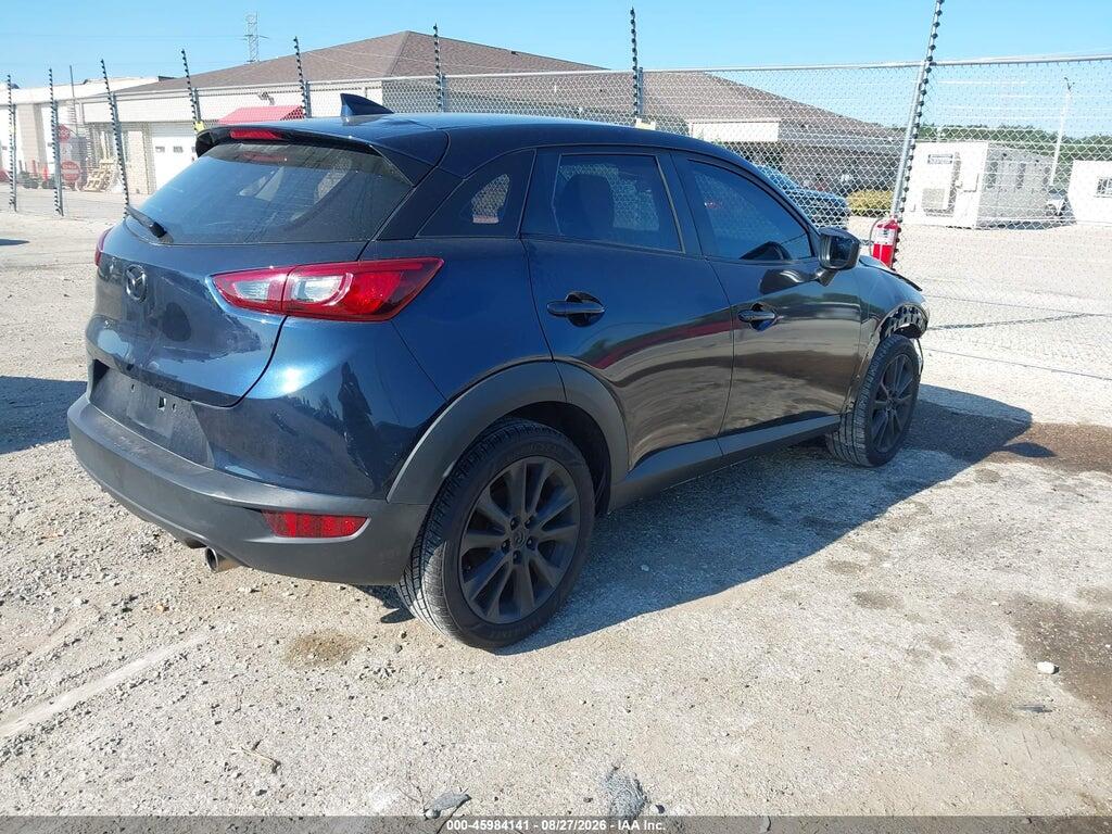 JM1DKFC72H0145544 2017 MAZDA CX-3 photo no. 4