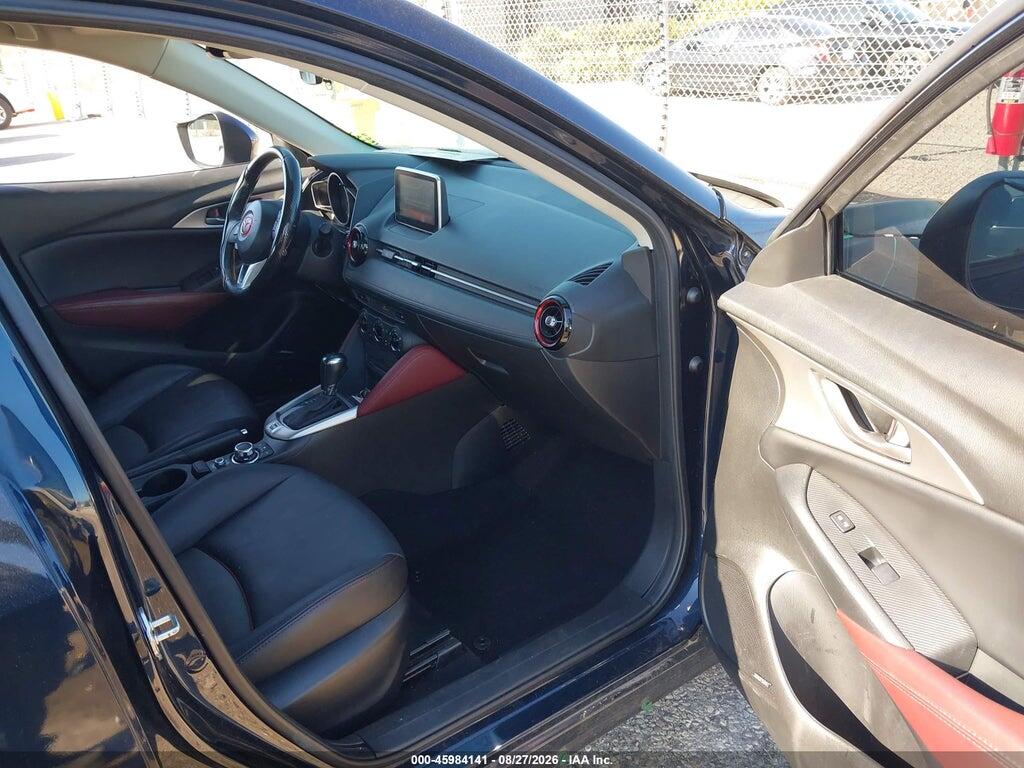 JM1DKFC72H0145544 2017 MAZDA CX-3 photo no. 5