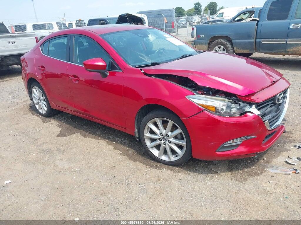 2017 MAZDA MAZDA3 3MZBN1V75HM115348
