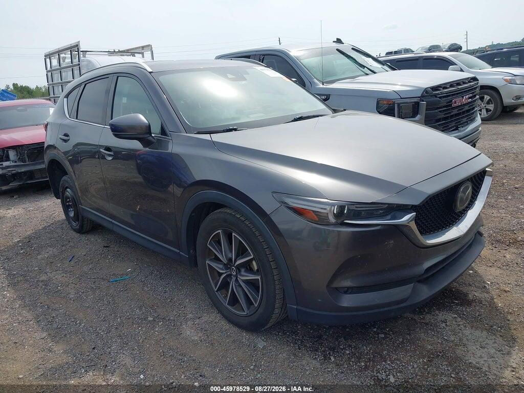 2017 MAZDA CX-5 JM3KFADL3H0213710