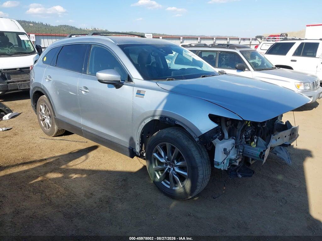 2017 MAZDA CX-9 JM3TCBCY1H0141907