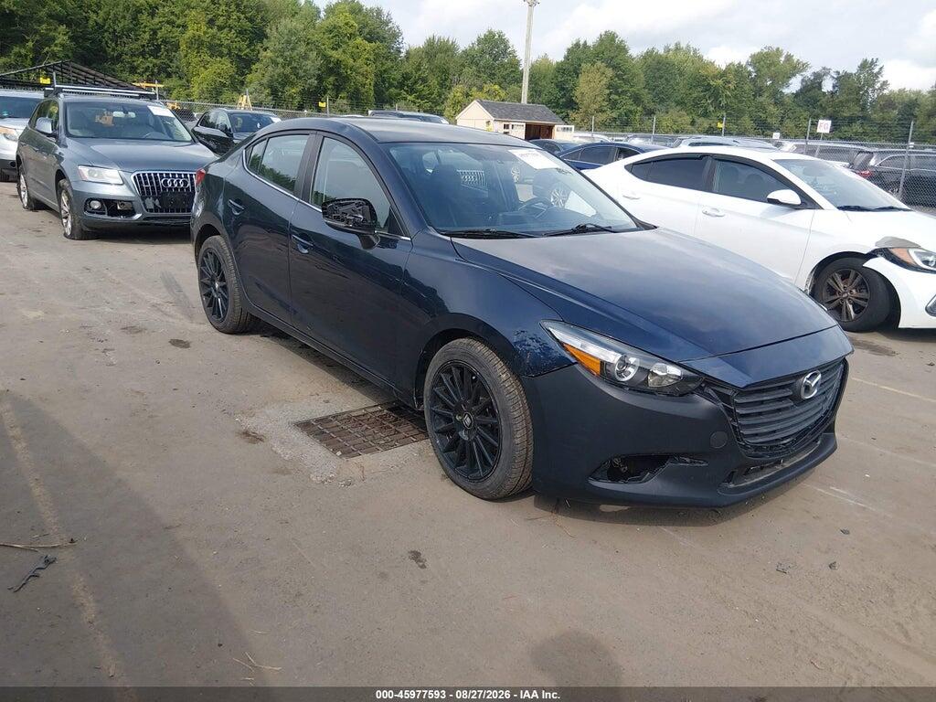 2017 MAZDA MAZDA3 3MZBN1U7XHM106727
