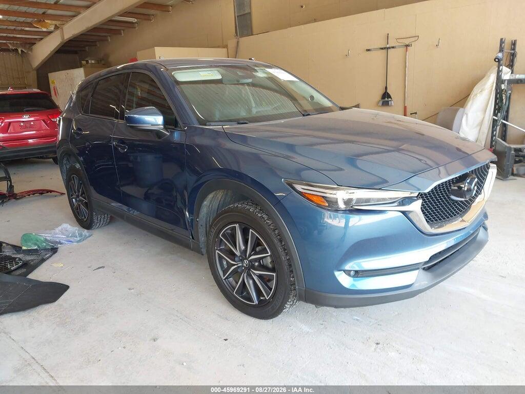 2017 MAZDA CX-5 JM3KFBDL5H0208482