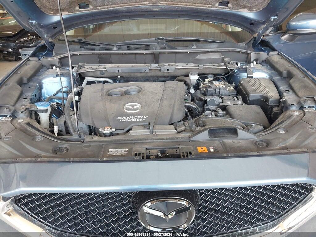 JM3KFBDL5H0208482 2017 MAZDA CX-5 photo no. 10