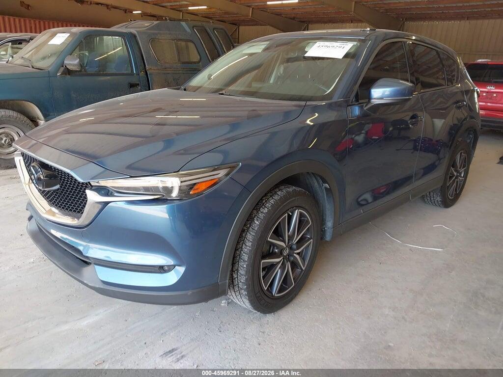 JM3KFBDL5H0208482 2017 MAZDA CX-5 photo no. 2
