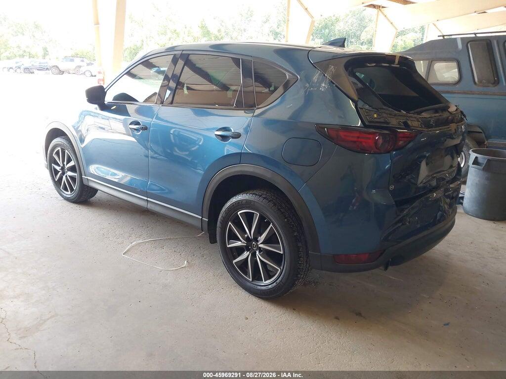 JM3KFBDL5H0208482 2017 MAZDA CX-5 photo no. 3
