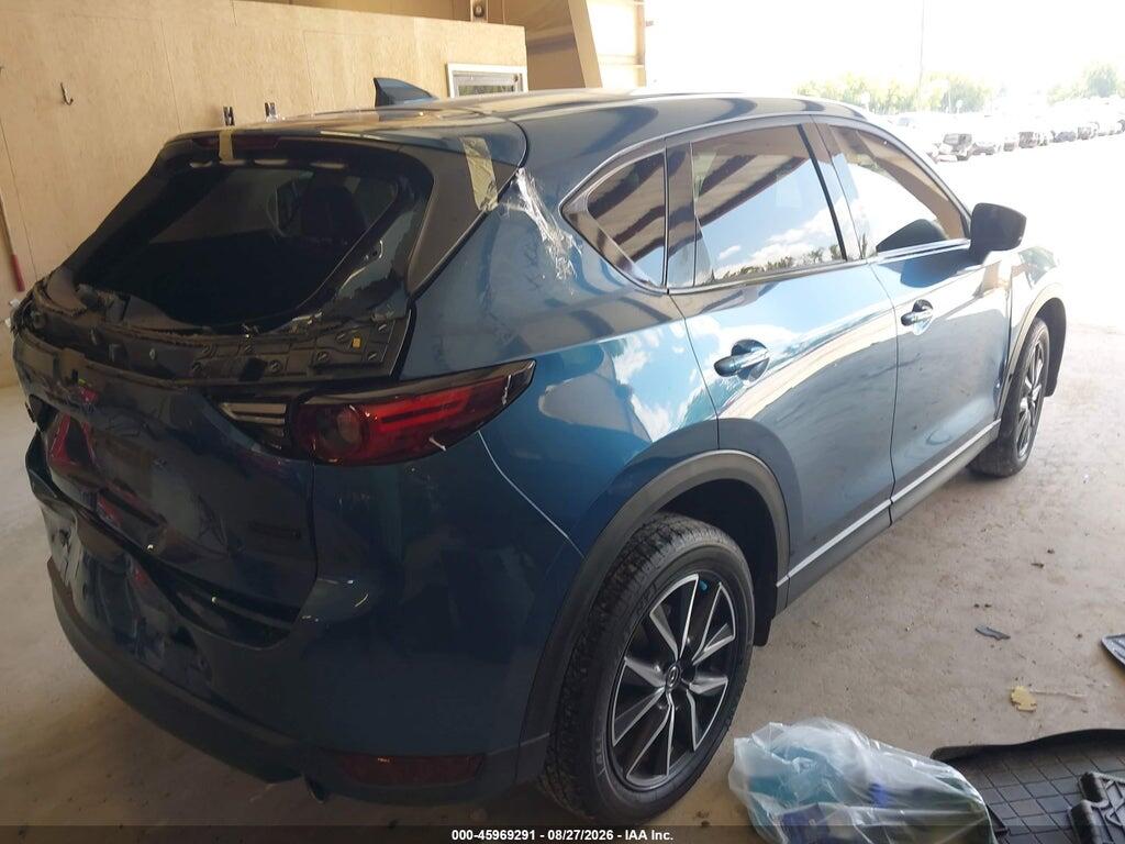 JM3KFBDL5H0208482 2017 MAZDA CX-5 photo no. 4
