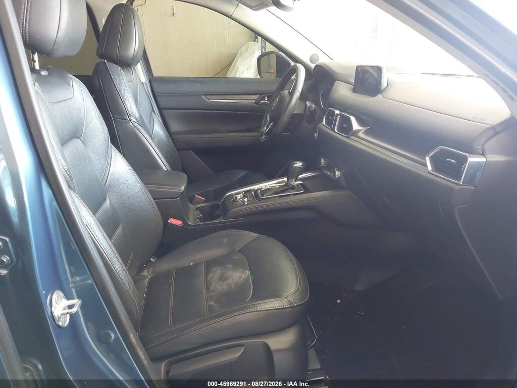 JM3KFBDL5H0208482 2017 MAZDA CX-5 photo no. 5