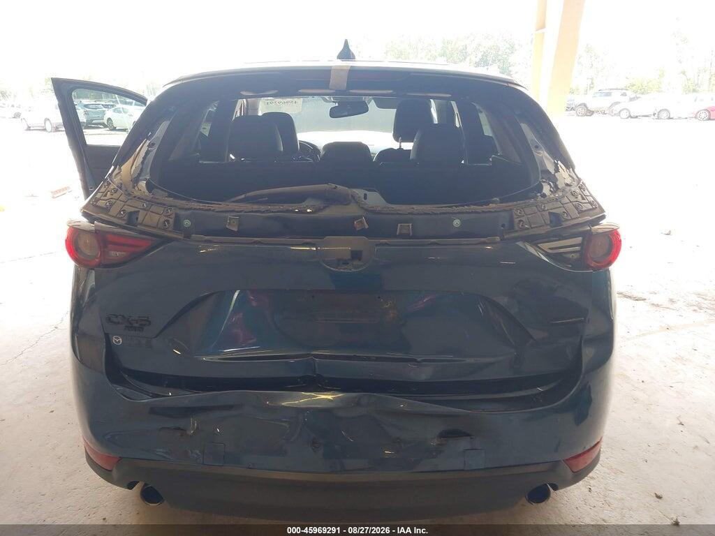 JM3KFBDL5H0208482 2017 MAZDA CX-5 photo no. 6