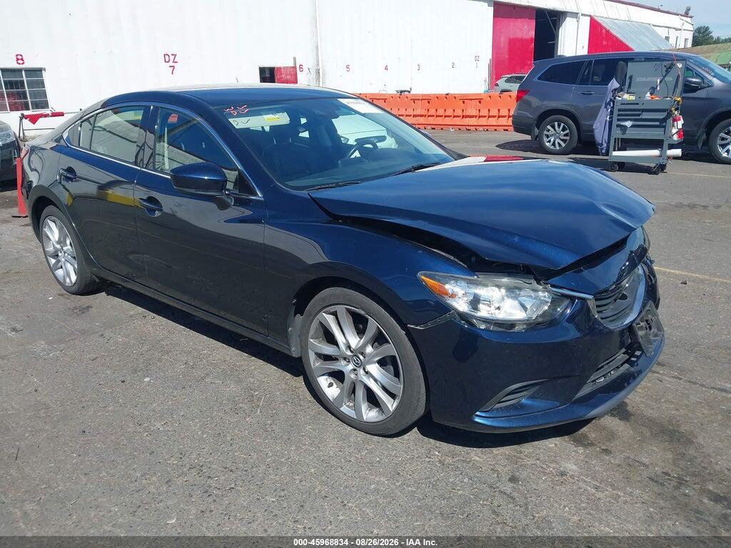 2017 MAZDA MAZDA6 JM1GL1V52H1153369