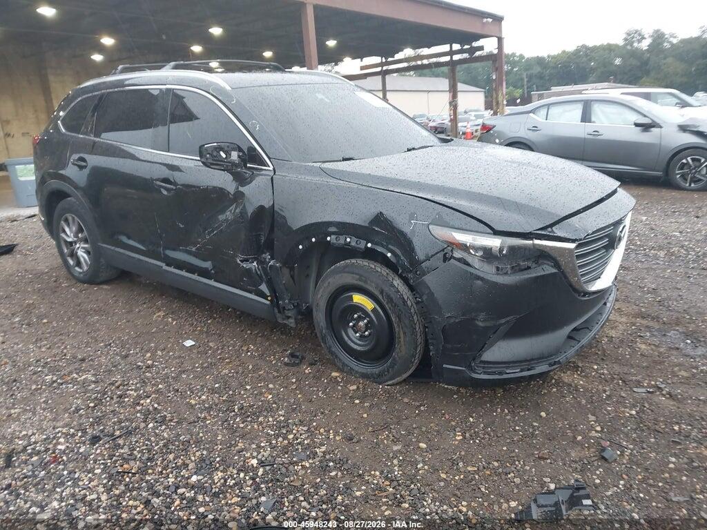 2017 MAZDA CX-9 JM3TCBCY1H0142295