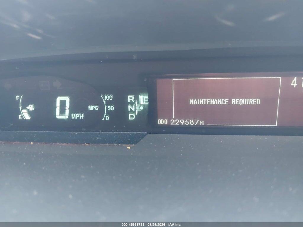 JTDKN3DU3E0363845 2014 TOYOTA PRIUS photo no. 7