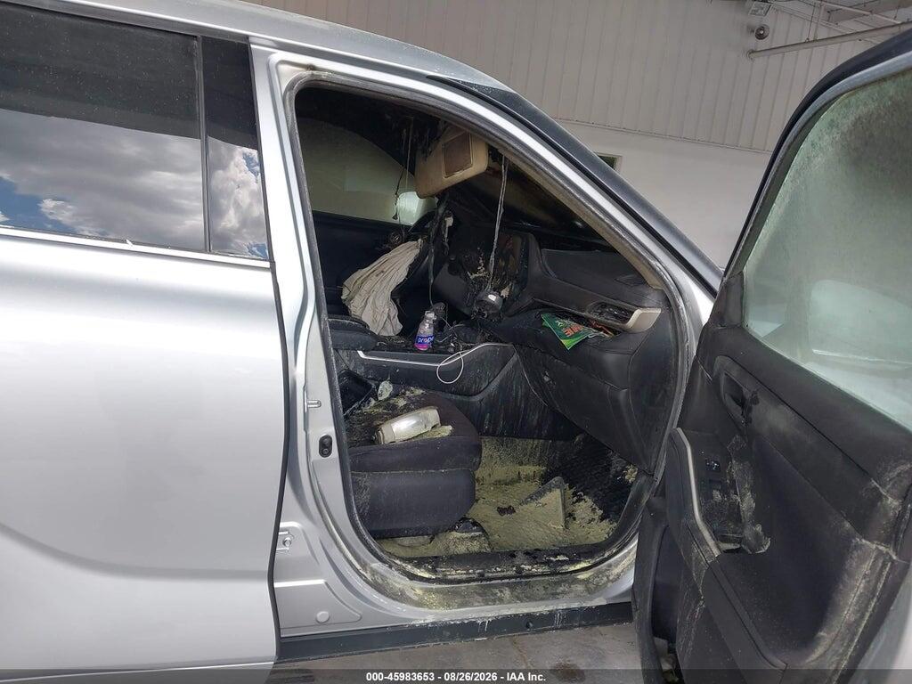 5TDZZRAHXMS519839 2021 TOYOTA HIGHLANDER photo no. 5