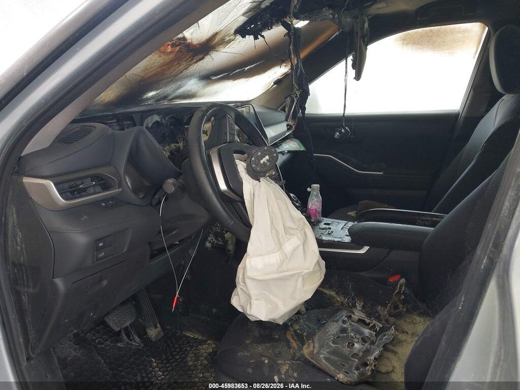 5TDZZRAHXMS519839 2021 TOYOTA HIGHLANDER photo no. 6